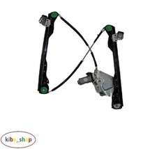 FOR FORD FOCUS MK1 1998 - 2004 FRONT POWER WINDOW REGULATOR RIGHT O/S WITH MOTOR