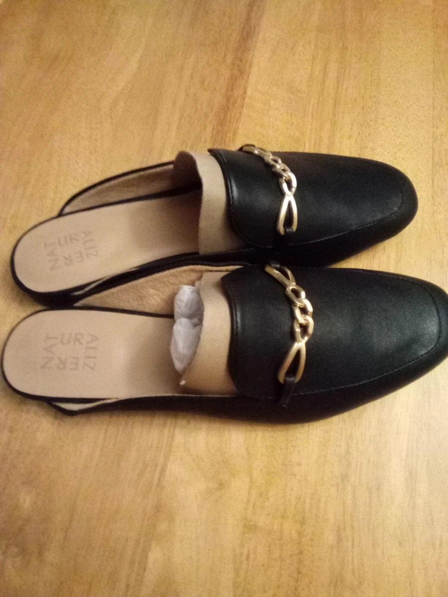 Naturalizer mules clearance