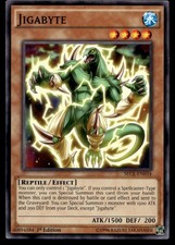 Jigabyte SECE SECE-EN034 MP YuGiOh