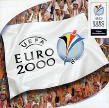 Various - Official EURO 2000 Album (CD, 2000, Universal Music TV)