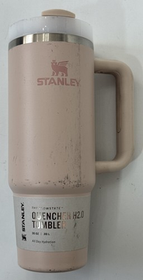 #ad #ad Stanley The Flowstate Quencher H2.0 30oz Please Read Details $13.99