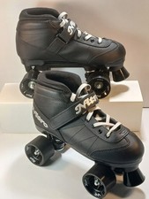 Epic Skates Super Nitro Indoor/Outdoor Quad Speed Roller Skates Men's Size 7