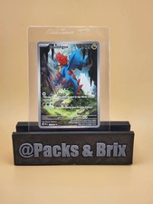 Druddigon 151/086 Sv: White Flare Holo Near Mint NM