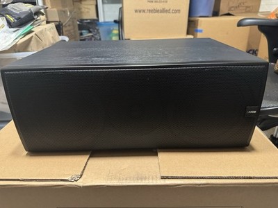 Canton LE 150 CM Center Channel Speaker + Canton AS 22 LE Powered Sub-woofer