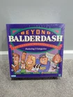 Beyond Balderdash Classic Bluffing Board Game VTG 1997 New Sealed Parker Bros.