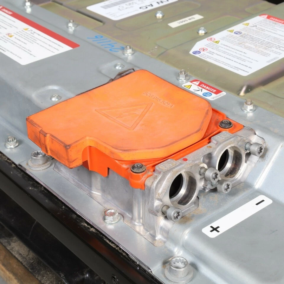 2013-2016 Volkswagen Jetta Hybrid Battery Pack 5C6915590C OEM Used - Image 4 of 4