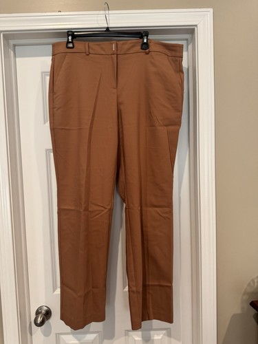 Apt 9 Torie Tan Pants Size 16