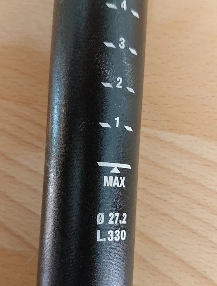 Cinelli Cinelli VAI 座杆 27.2 — 第 3/3 张图片