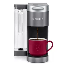 Keurig KSK910GY K-Supreme Single K-Cup Coffee Maker, Gray-Certified Refurbished