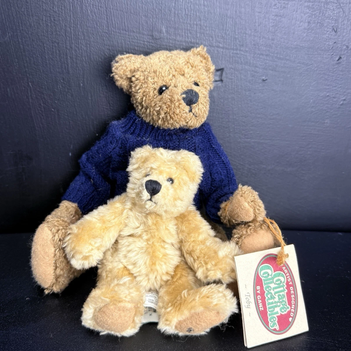 Cottage Collectibles Dolls In Ganz Teddy Bears for sale | eBay