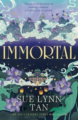 Immortal: The breathtaking new standalo... by Tan, Sue Lynn Paperback / softback