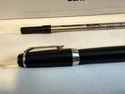 Montblanc,”Boheme”,Rollerball Pen, No Stone Platinum pl.NOS.Germany 🇩🇪 — photo 5