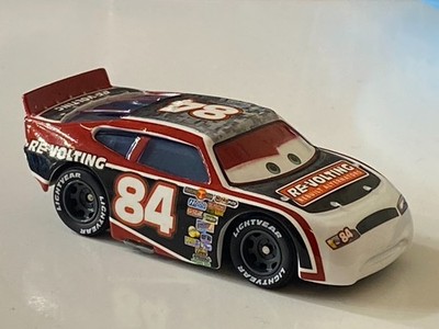 Disney Pixar Cars Diecast Davey Apex Crown Celesta 1996 Pontiac Grand Prix LOOSE