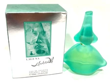 SALVADOR DALI LAGUNA EAU DE TOILETTE SPRAY WOMEN 3.4 Oz Discontinued Free ship