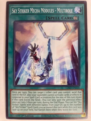 Sky Striker Mecha Modules - Multirole - L26D-ENS18 - Common