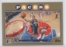 2008-09 Topps Gold Border 1169/2008 Danny Granger #48 9lc