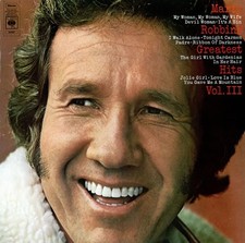 Marty Robbins - Marty Robbins Greatest Hits - Cassette Tape - Very Good