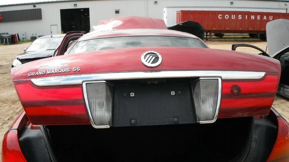 Blower Motor Fits 79-11 GRAND MARQUIS 1229886 - Imagem 3 de 4