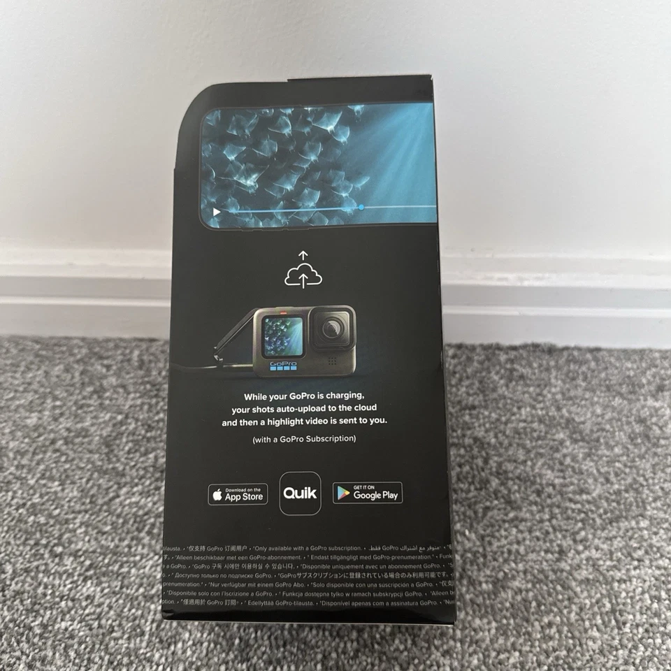 GoPro HERO11 5k Black + 64GB CARD INCLUDED! - Image 4 of 4