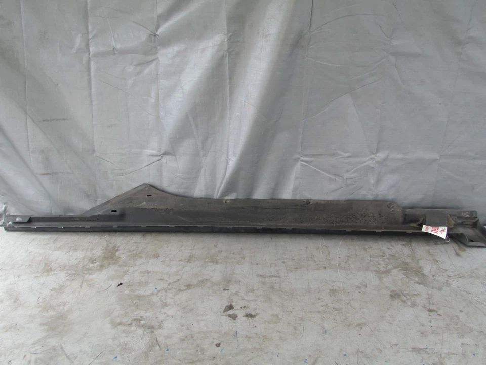 VW PASSAT B5 1998-2005 FALDÓN LATERAL DERECHO MOLDURA BASCULANTE INFERIOR 3B0 853 856 D OEM Foto 4 de 4