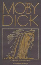 Moby Dick, Herman Melville