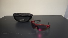 Oakley Radar XL Crystal Red