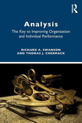 ANALYSIS | The Key to Improving Organization and Individual Performance | Buch