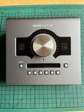 Universal Audio Apollo Twin x Duo Thunderbolt