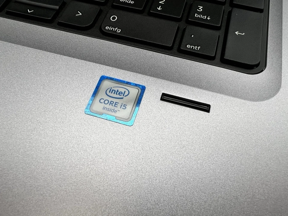 HP Probook 650 G2  15,6´´ 80%+  FHD Core i5 6 Gen 8Gb 128 GB Win 11 Pro Grade C - Bild 3 von 4