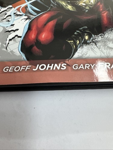 Shazam DC Comics New 52 Hardcover Geoff Johns Gary Frank DC - Picture 2 of 7