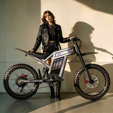 19 Zoll E-Bike 60V 35Ah Elektrofahrrad Mountainbike Citybike 65km/h Pedelec