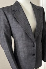 Graham and Gunn Professional Woman's Jacket Blazer size 8 made in USA. Excellent