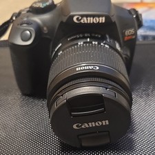   Canon EOS Rebel T6 Camera Bundle with lenses, accessories backpack  