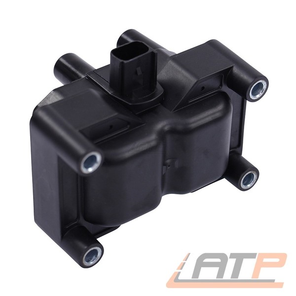 ZÜNdspule ZÜNdmodul FÜR Ford Grand C-MAX 1.6 10- Ka 1.6 07-08 Mondeo 4 1.6 07-14-image