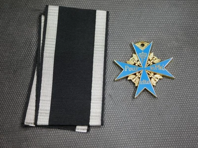 48650 - Pour le Merite am Band - Sammleranfertigung - Bild 1 von 4