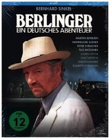 Berlinger,1 Blu-Ray | Blu-Ray Disc | Softbox Im Schuber | Deutsch | 2024 | Alive