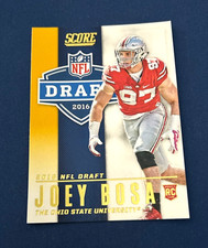 Joey Bosa Break