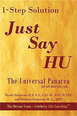 1-Step Solution Just Say Hu (Paperback or Softback)