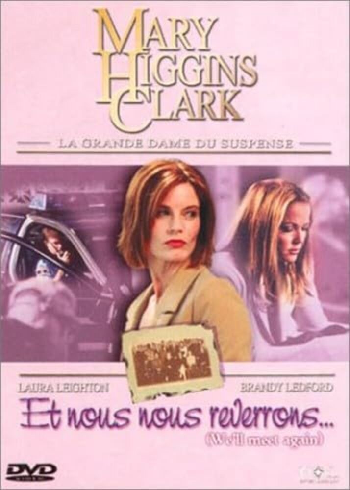 Mary Higgins Clark: And We Will Meet Again [FR Import] | Warner Vision France