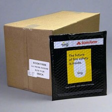 STATE FARM (100 Bags) Bubble Protection Envelopes Sz 9.5" W X 11" H ECOA11926