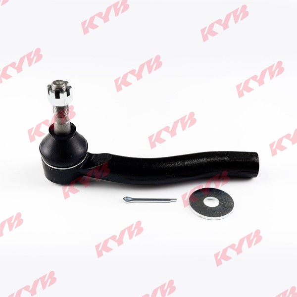 KYB Spurstangenkopf Spurstange Vorderachse Rechts FüR Toyota Prius Liftback-image