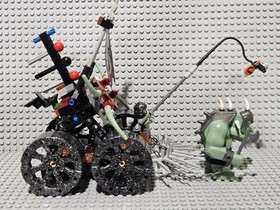 LEGO Castle: Troll Assault Wagon #7038 Set - 100% Complete & Free Shipping!!!