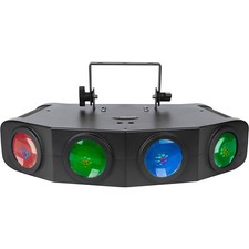 Venue Tetra Beam RGB Moonflower Effect Light