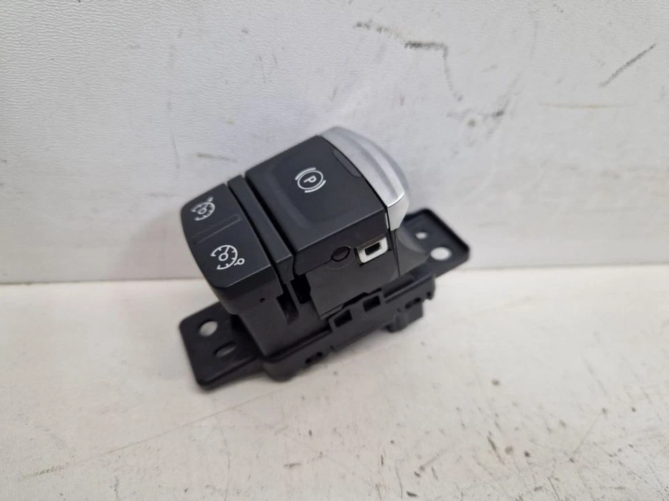 Interruptor de control de crucero de freno de estacionamiento compatible con Alpine A110 II 1.8 363216544R Foto 2 de 4