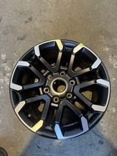 17" FORD RAPTOR  DIAMOND CUT ALLOY WHEELS WITH TPMS VALVE!!!