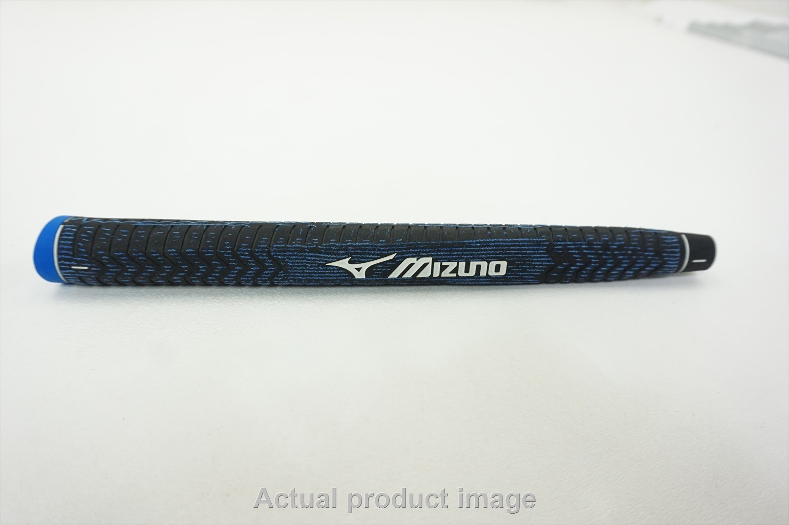 Deep Etched Black/blue Cord Pistol Putter