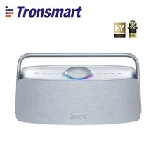 Portable Wireless Speaker   80 W Output, IPX6, App Control, 14 Hours of Playtime