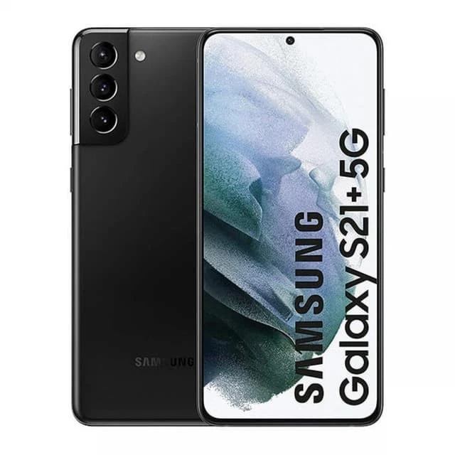 Samsung Galaxy S21 Plus 5G- 128GB- Black/Silver - New&Sealed (unlocked)