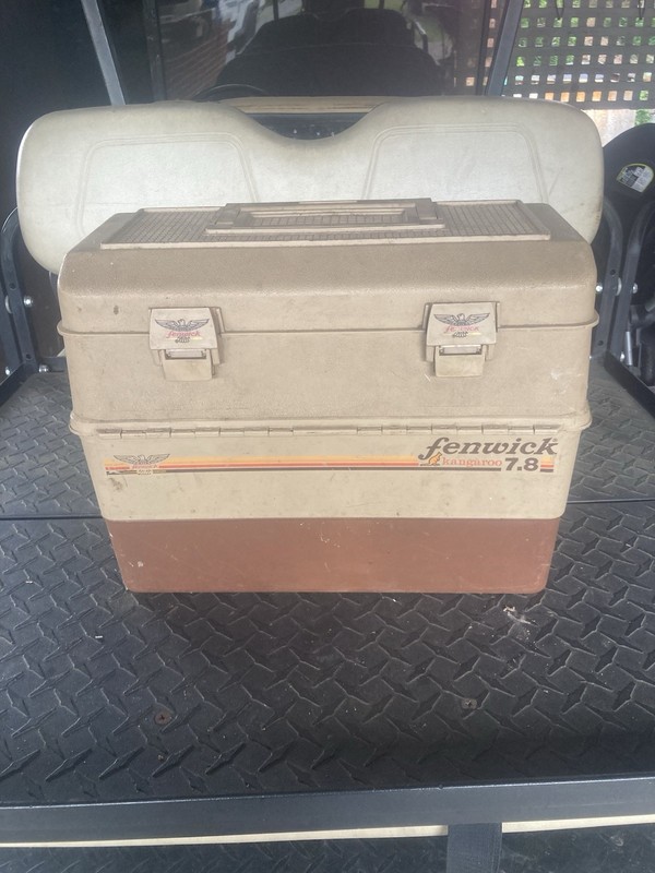 Fenwick Kangaroo 7.8 Tackle Box