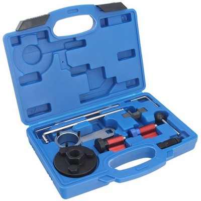 Motoreinstell Werkzeug Zahnriemen für VW Golf 5 6 Passat T5 AUDI A4 1.4 1.9 2.0